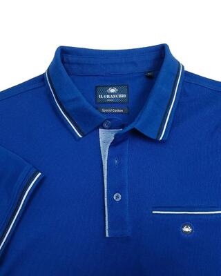 POLO UOMO M/M GR412 Tellini S.R.L. Χονδρική ενδυμασία